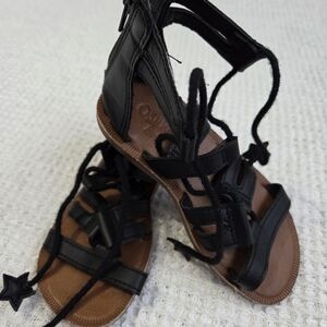 OshKosh  Toddler Girls Sandals Size 10